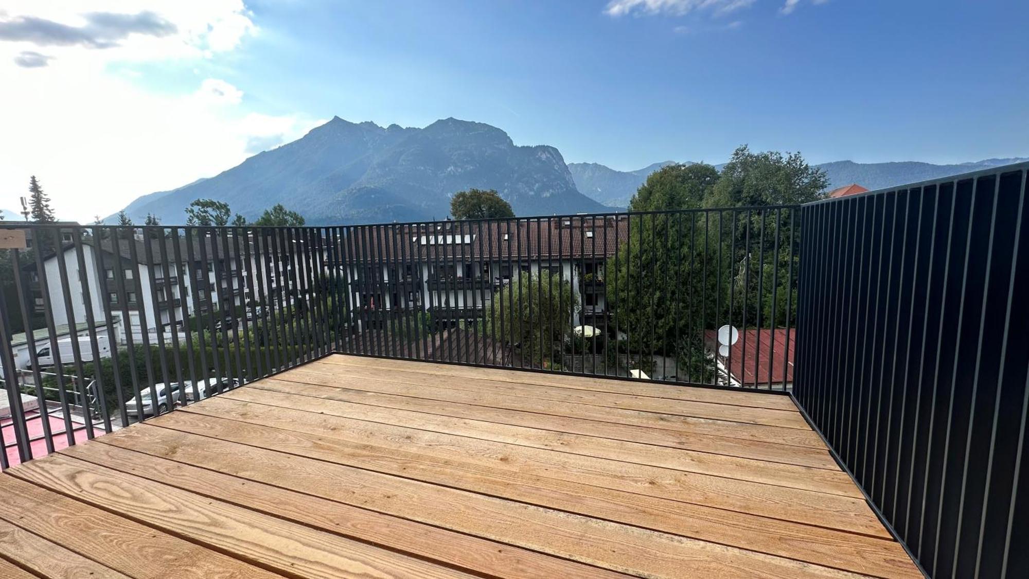 Das Ludwig - Haus Hochland Garmisch-Partenkirchen Esterno foto