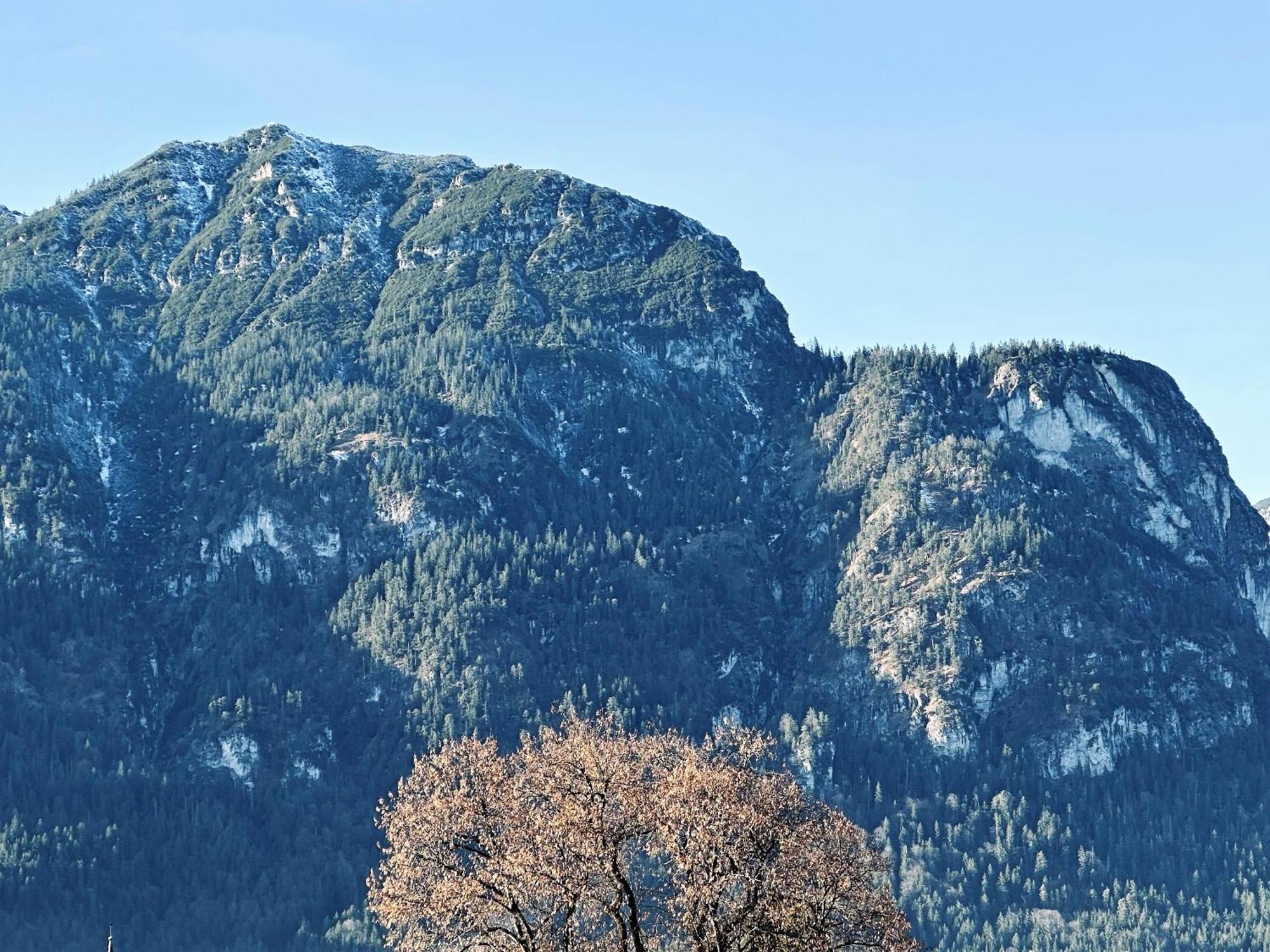 Das Ludwig - Haus Hochland Garmisch-Partenkirchen Esterno foto