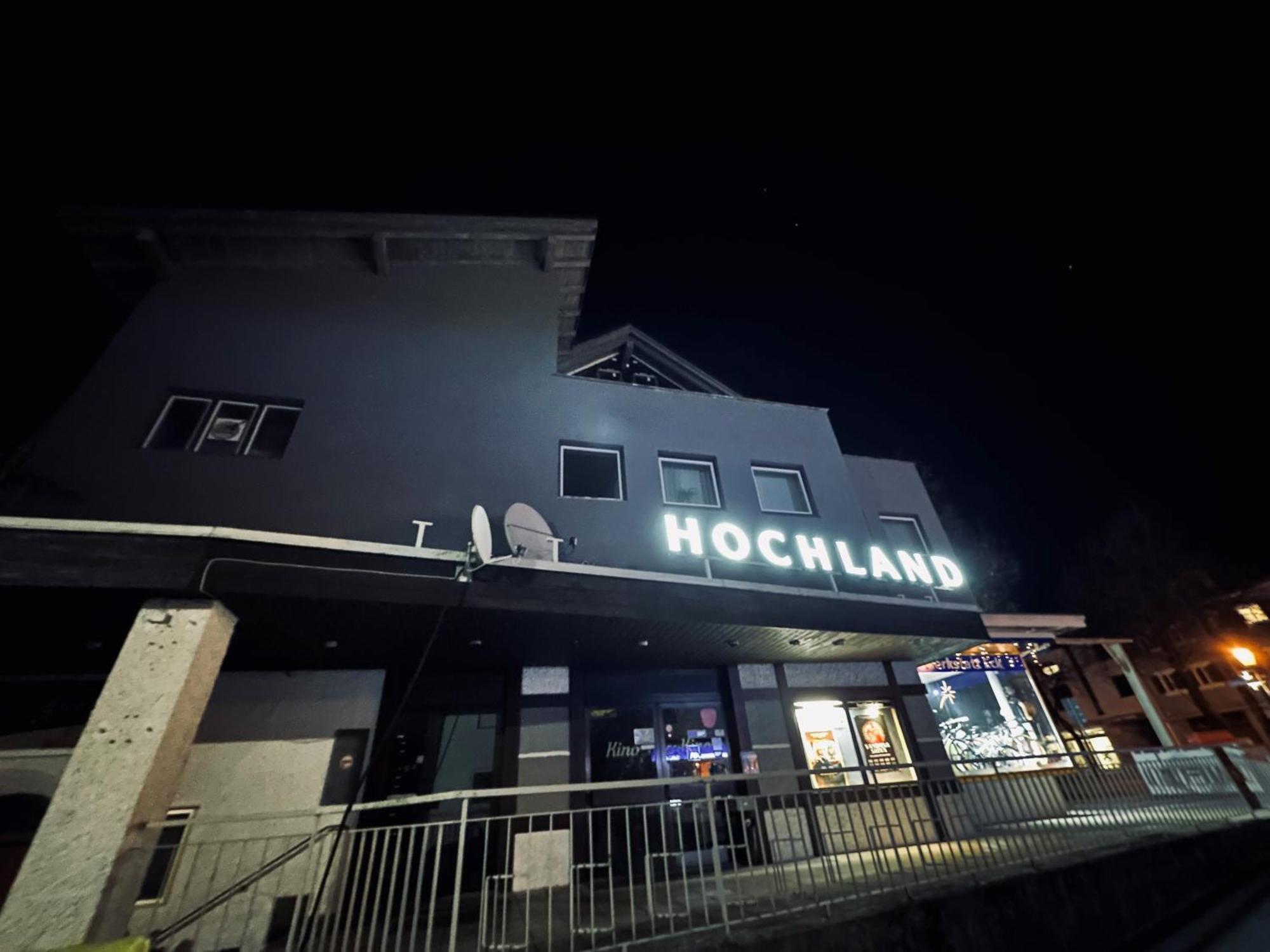 Das Ludwig - Haus Hochland Garmisch-Partenkirchen Esterno foto
